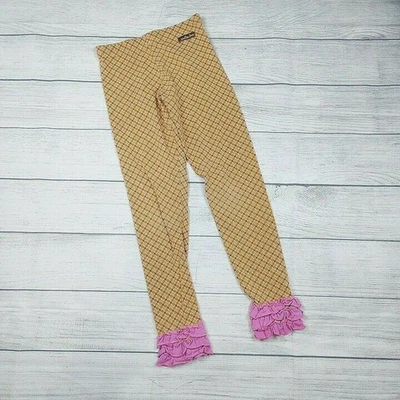 10 Matilda Jane Pretend Today Ruffled Leggings - Image 1 of 4