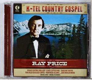 Ray Price - K-Tel Country Gospel (CD 2005) - Picture 1 of 2