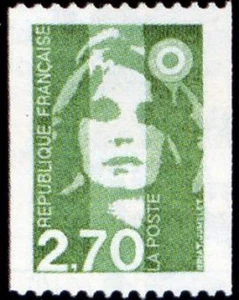 France Yvert Num 3008 ** 2f70 Briat Roulette  1996 - Photo 1 sur 1