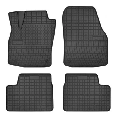 FROGUM Alfombrillas Caucho para OPEL Astra H Caravan (A04) negro - Imagen 1 de 4