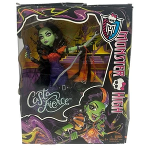 Mattel Monster High Casta Fierce Puppe RAR - Bild 1 von 6