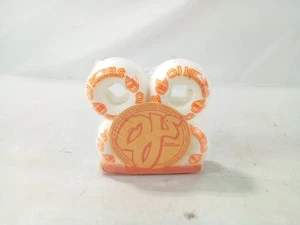 Zumiez 101 Urethare 53mm OJ Wheels, White Color - Picture 1 of 6