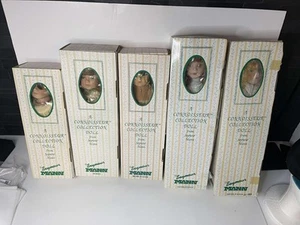 A Connoisseur Collection Doll, Seymour Mann (Set of 5) *See Description* - Picture 1 of 24