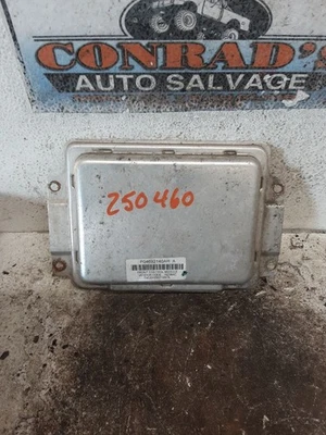 Chassis ECM Body Control BCM Left Hand Engine Compartment Fits 07 300 1621309 Foto 1 de 4