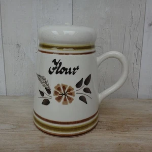 Toni Raymond Pottery Flour Sifter - Picture 1 of 7
