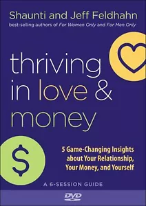 Thriving in Love and Money: 5 Game-Changing Insights about Your Relation .. NEW - Imagen 1 de 1