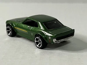 HOT WHEELS HW CITY 70 TOYOTA CELICA Green First Edition - Picture 1 of 6