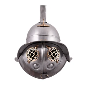 Casco de gladiador tracio - Imagen 1 de 3