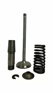 Perfect Circle 211-1729 Engine Exhaust Valve 2111729 valve Kit Cylin/Guide New - Picture 1 of 8