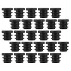  100 Pcs Furniture Finishing Plug Chair Pad Legs for Table Nese