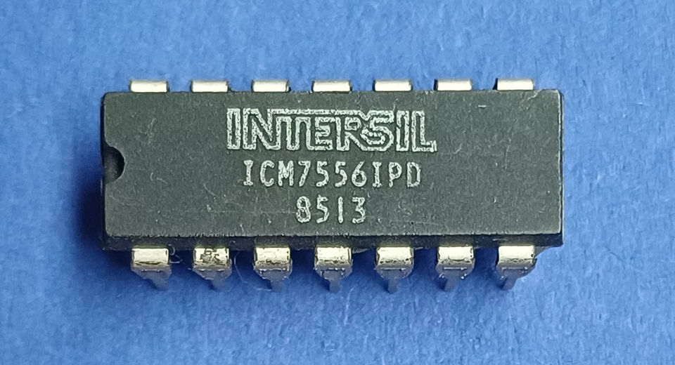 ICM7556IPD INTERSIL - Image 1 of 1