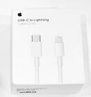 NEW Apple USB-C-to-Lightning Charging Cable 2M Authentic Genuine NOT FAKE SEALED