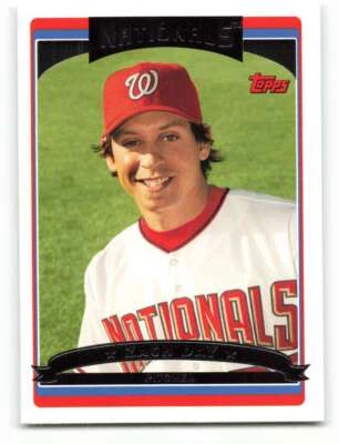 2006 Topps Update #39 Zach Day NM-MT Nationals - Image 1 of 2