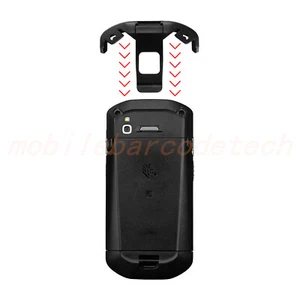 Plastic Carrying Clip for Zebra TC51 / TC52 / TC56/TC57, SG-TC51-CLIPHC1-01 - Picture 1 of 11