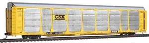 Intermountain ~ HO Scale ~ Bi-Level Auto Rack ~ CSX Transportation ~ 45255 - Picture 1 of 1