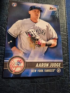 2017 Topps Bunt Aaron Judge RC#20 - Picture 1 of 1