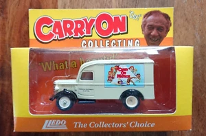 Lledo "Carry On Collecting" Diecast Ambulance From the film "Carry on Matron"