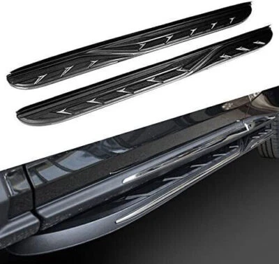 estribo compatible con barras laterales Lexus RX RX350 RX450h F Sport 2016-2022 Foto 1 de 4