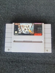 Robocop 3 (Super Nintendo Entertainment System, 1992 ) SNES Cart Only - Picture 1 of 4