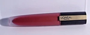 L'oreal Rouge Signature Lightweight Lip Stain  - Discovered - New Not Sealed - Picture 1 of 6