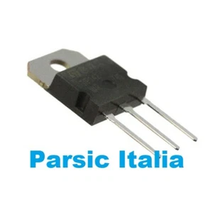 BTA26-600 BW BTA26600 TRIAC 600V 25A Gate Trigger 1.3V 50mA TOP3 ( x 4 PEZZI) - Imagen 1 de 4