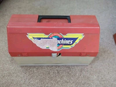 Galoob Micro Machines Super City Toolbox .. Spares Repairs - Image 1 of 4