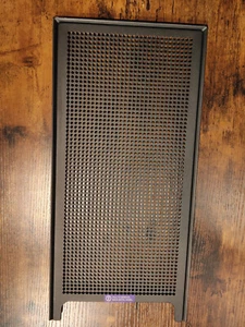 NZXT H1 V1 Replacement Vented Panel - Picture 1 of 5