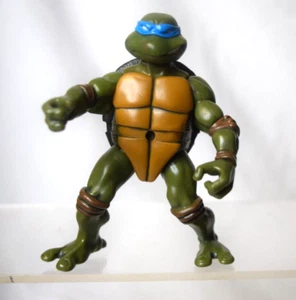 Vintage Leonardo TEENAGE MUTANT NINJA TURTLES ACTIONFIGUR TMNT - Bild 1 von 5