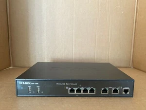 D-Link DWC-1000 Wireless Controller with No Bracket & 4x LAN Ports (Inc VAT) - Picture 1 of 8