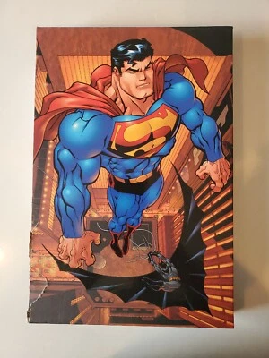 Absolute Superman/Batman Vol. 1 by Jeph Loeb (2013, Hardcover) See Pictured - Image 1 of 4