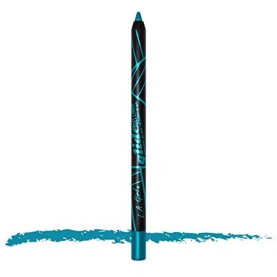 L.A. Girl Glide Gel Eyeliner Pencil Mermaid Blue - Image 1 of 2