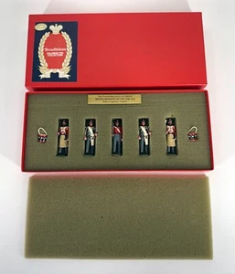 Tradition Toy Soldiers; #B1B British Infantry of the Line 1812 - 54mm mit Box - Bild 1 von 6