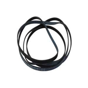 Original OEM Whirlpool 3387610 Trockner Maschine Trommel Riemen-schwarz - Bild 1 von 2