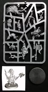 Torre de Plata Fyreslayer Doomseeker Warhammer Quest Age of Sigmar - Imagen 1 de 1