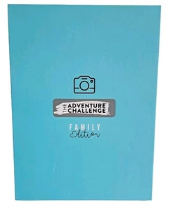 New Adventure Challenge FAMILY Edition Photo Album Brand New in Box - Picture 1 of 5