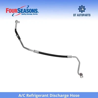 For 2005-2007 Jeep Grand Cherokee A/C Refrigerant Discharge Hose 4 Seasons 2006 - Image 1 of 4