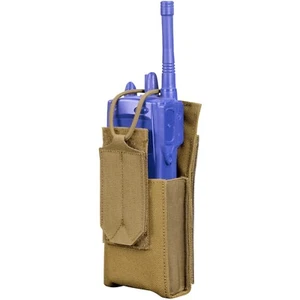 Condor 191229 Tactical MOLLE Patrol Radio Pouch Gen II PALS Modular Walkie Pouch - Picture 1 of 9