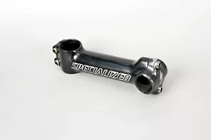 Vintage Specialized S-Works SL Alloy Stem 130mm 25.4mm 6 Degrees Sworks S Works - Picture 1 of 3