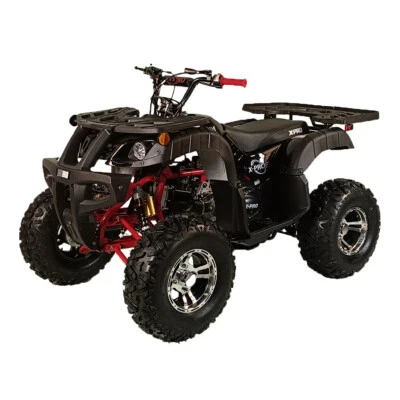 Vehículo todo terreno utilitario X-PRO Jaguar 200 cuatro ruedas con transmisión automática y reversa Foto 1 de 4