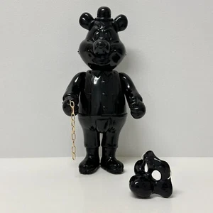 Dim Clockwork Carrot Ninja Edition Japan Sofubi by Frank Kozik x Black Book Toy - Picture 1 of 5