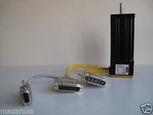 PARKER CM233XE-00146 COMPUMOTOR SERVO MOTOR - Picture 1 of 10