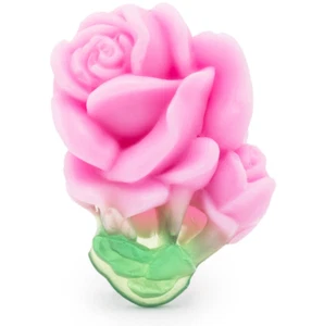 ROSE OF BULGARIA Glycerin Soap with natural rose water - Picture 1 of 3