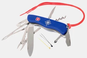 Victorinox Schweizer Taschenmesser, Skipper Klinge blau Victorinox 0,8593,2 W, Neu im Karton - Bild 1 von 5