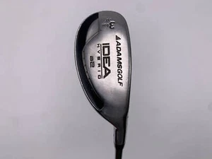 Adams Idea A2 3 Hybrid 20* Aldila NV Green 85g Regular Graphite Mens RH - Picture 1 of 7