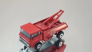 Wrecker Tow Truck - Yat ming - Red - Bild 1 von 9