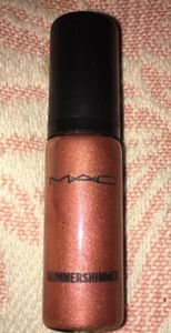 Mac Brickster Glimmershimmer NWOB Very Rare Discontinued LE HTF New No Box VHTF - Picture 1 of 3