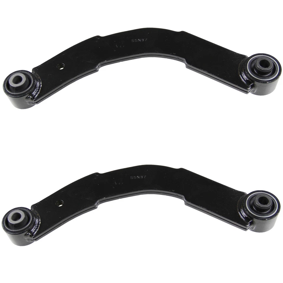 Pair Set Of 2 Rear Upper Moog Susp Control Arms For Dodge Caliber Jeep Compass - Image 1 of 1