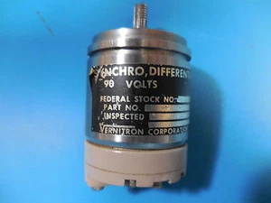 Vernitron Synchro Differential 15CDX4B  - Imagen 1 de 4