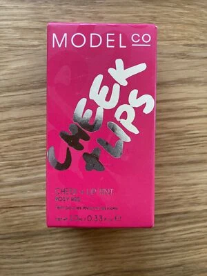 MODELCO cheek + lip tint rot 10ml neu - Bild 1 von 2