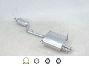 IMASAF Silencer NEW for BMW Z3 Roadster Convertible 1.9 87KW M43 Exhaust + Attachments.  - Picture 1 of 3